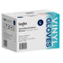 SF - VINYL DISPOSABLE GLOVES CLEAR LARGE