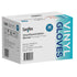 SF - VINYL DISPOSABLE GLOVES CLEAR MEDIU
