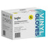 SF - VINYL DISPOSABLE GLOVES CLEAR XLARG