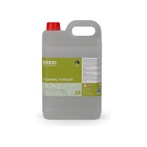 ECONO - CLEANING VINEGAR 5L