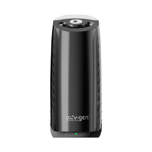 OXY-GEN - POWERED DISPENSER AIR/F BLACK