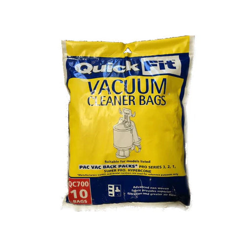 VS - BAG SYNTHETIC PACVAC UC700