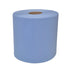 WP - BLUE CENTREFEED 6 ROLLS X 300M