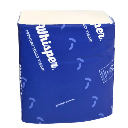 WP - WHISPER PREMIUM 2PLY INTERLEAVED