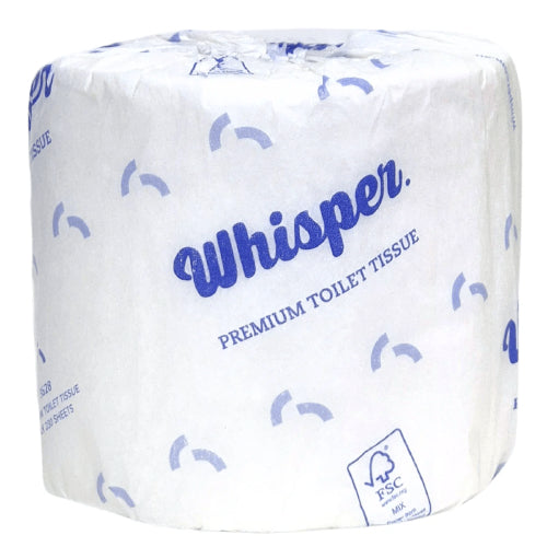 WP - PREMIUM 3PLY 230 SHEET TOILET TISSU