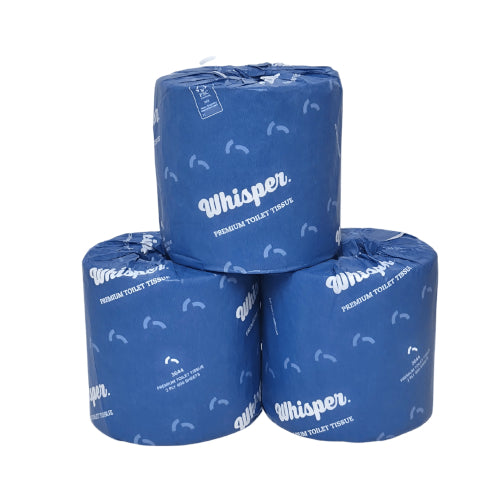 WP - PREMIUM TOILET PAPER 2PLY 400 SHEET