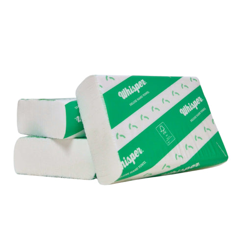 WP - WHISPER DELUXE COMPACT TOWEL