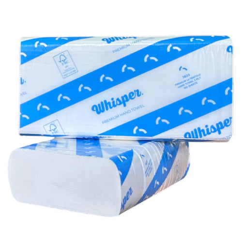 WP - PREMIUM ULTRA FOLD HAND TOWEL 2 PLY