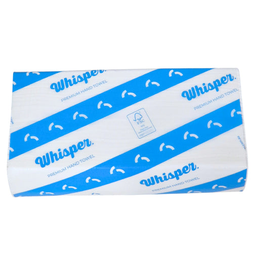 WP - PREMIUM ULTRA FOLD HAND TOWEL 2 PLY