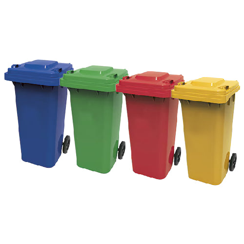 OATES - WHEELIE BIN 240L GREEN