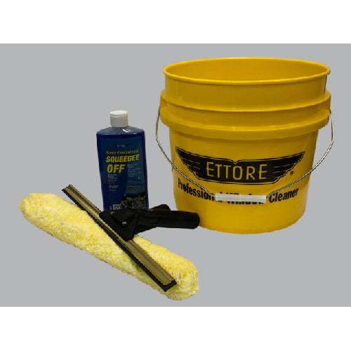 ET - ETTORE WINDOW CLEANING STATER KIT