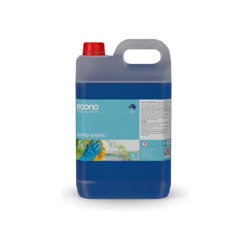 ECONO - RAPID SHINE 5L