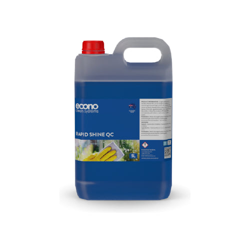 ECONO - RAPID SHINE QC 5L