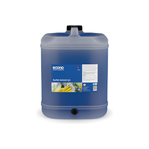 ECONO - RAPID SHINE QC 20L