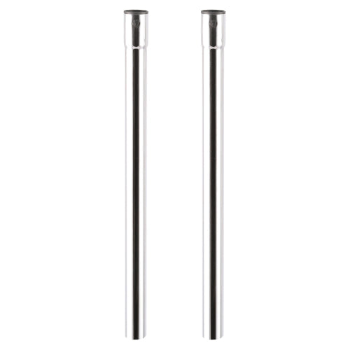 PACVAC - WAND CHROME 32MM ONE PIECE