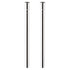 PACVAC - WAND CHROME 32MM ONE PIECE