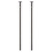 PACVAC - WAND CHROME 32MM ONE PIECE