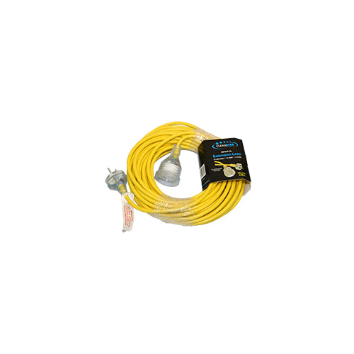 CS- EXTENTION LEAD 18 M / 10 AMP