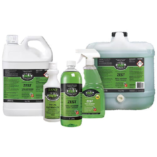 RESEARCH - ZEST RTU 750 ml